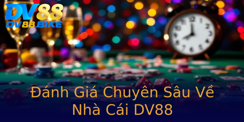 Đánh Giá Chuyên Sâu Về Nhà Cái DV88