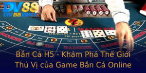 Ban Ca H5 Kham Pha The Gioi Thu Vi Cua Game Ban Ca Online
