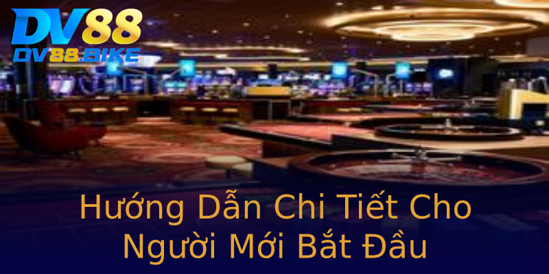 Hướng Dẫn Chi Tiết Cho Người Mới Bắt Đầu