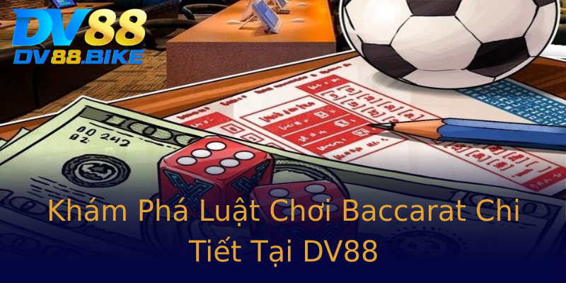 Khám Phá Luật Chơi Baccarat Chi Tiết Tại DV88