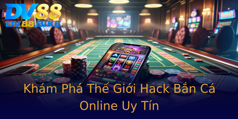 Khám Phá Thế Giới Hack Bắn Cá Online Uy Tín