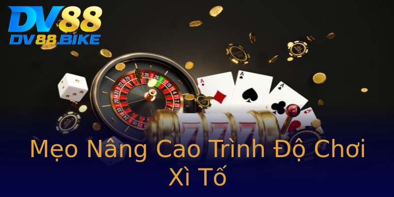Mẹo Nâng Cao Trình Độ Chơi Xì Tố