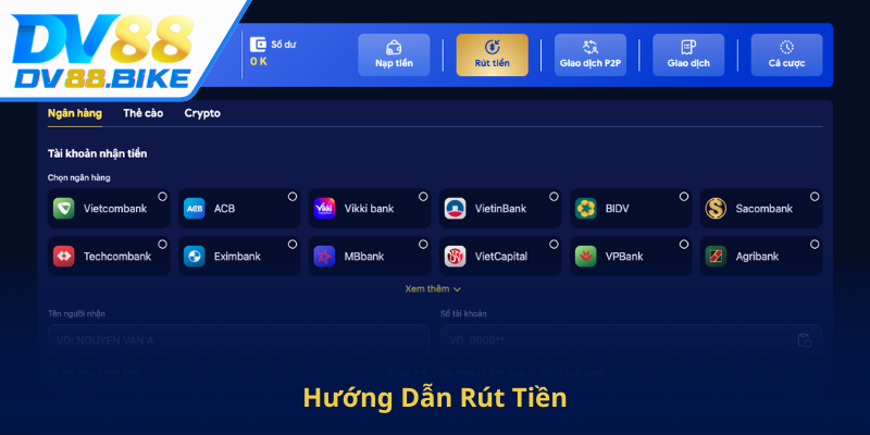 Huong Dan Rut Tien